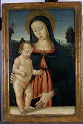 Madonna and Child